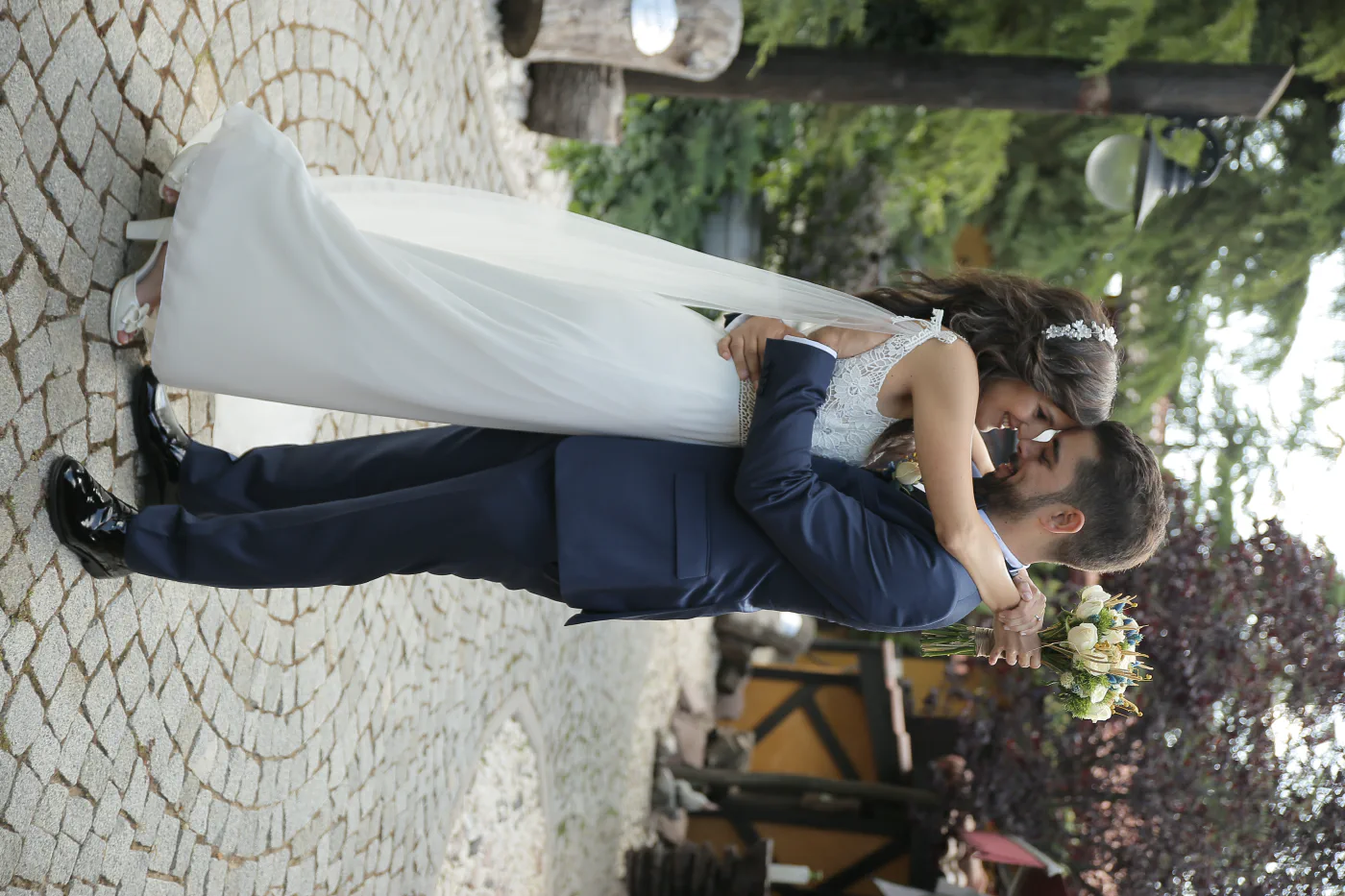 Wedding party photo 2