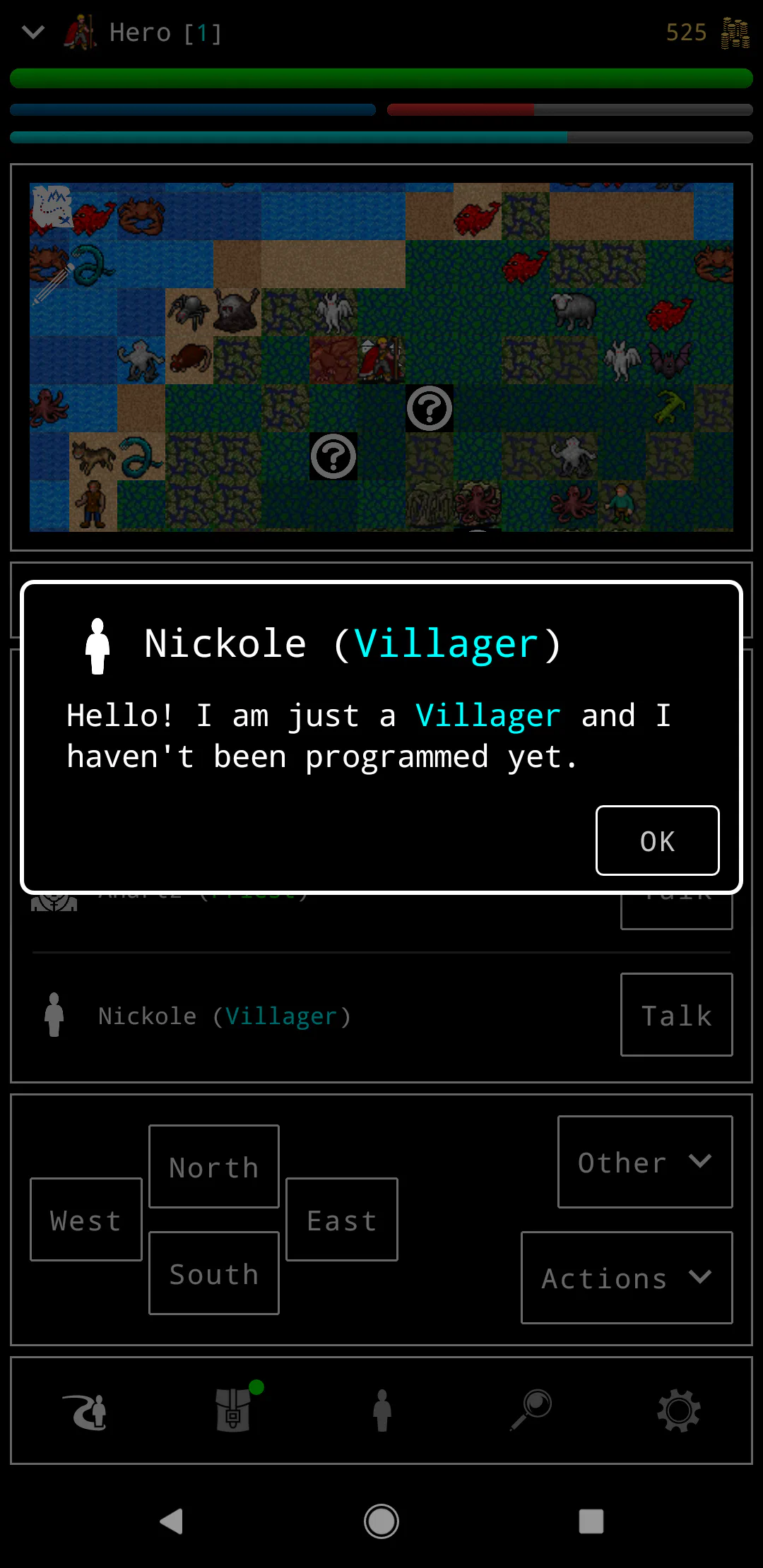 RAR III - Villager